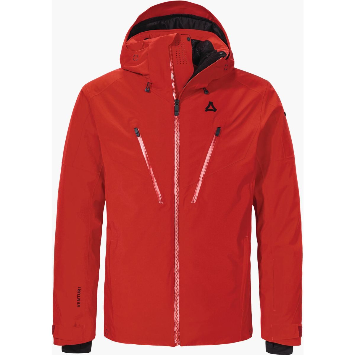 Schöffel Skijacke Ski Jacket Style Skuta Men Hochfunktionale Skijacke mit innovativen Eigenschaften für optimalen