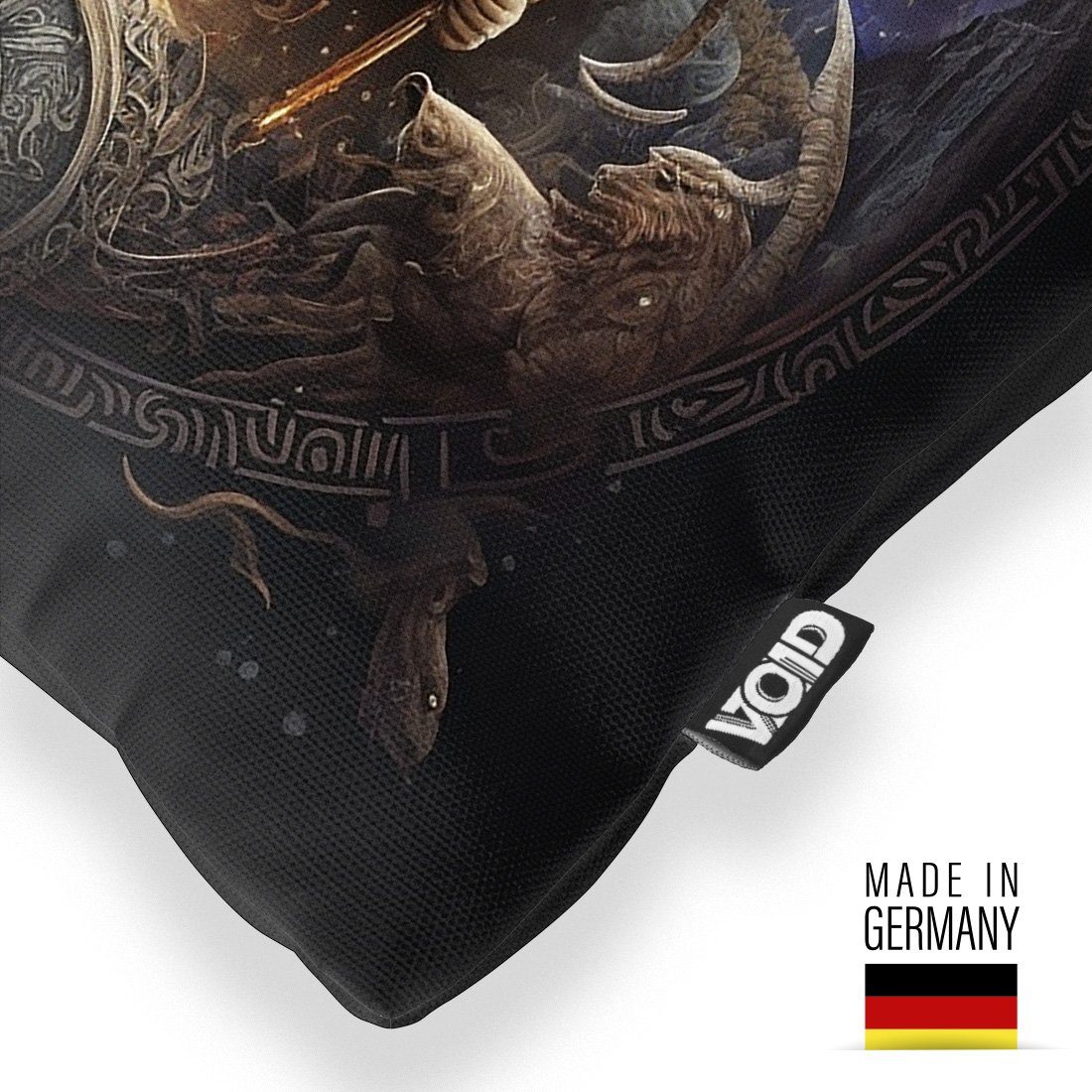 VOID Kissenbezug, (1 Stück), Thor Kelten günstig online kaufen
