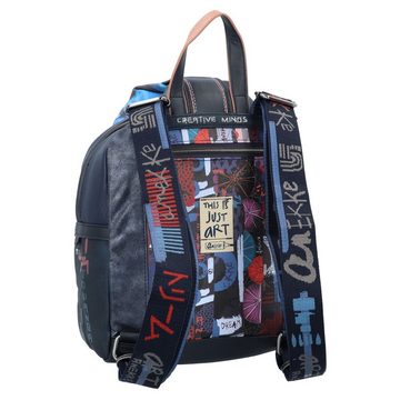 Anekke Cityrucksack Contemporary, Polyurethan