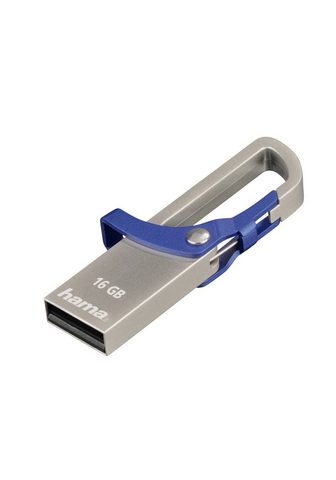 HAMA Ключ USB палка 16GB 2.0 15MB/s ключ US...