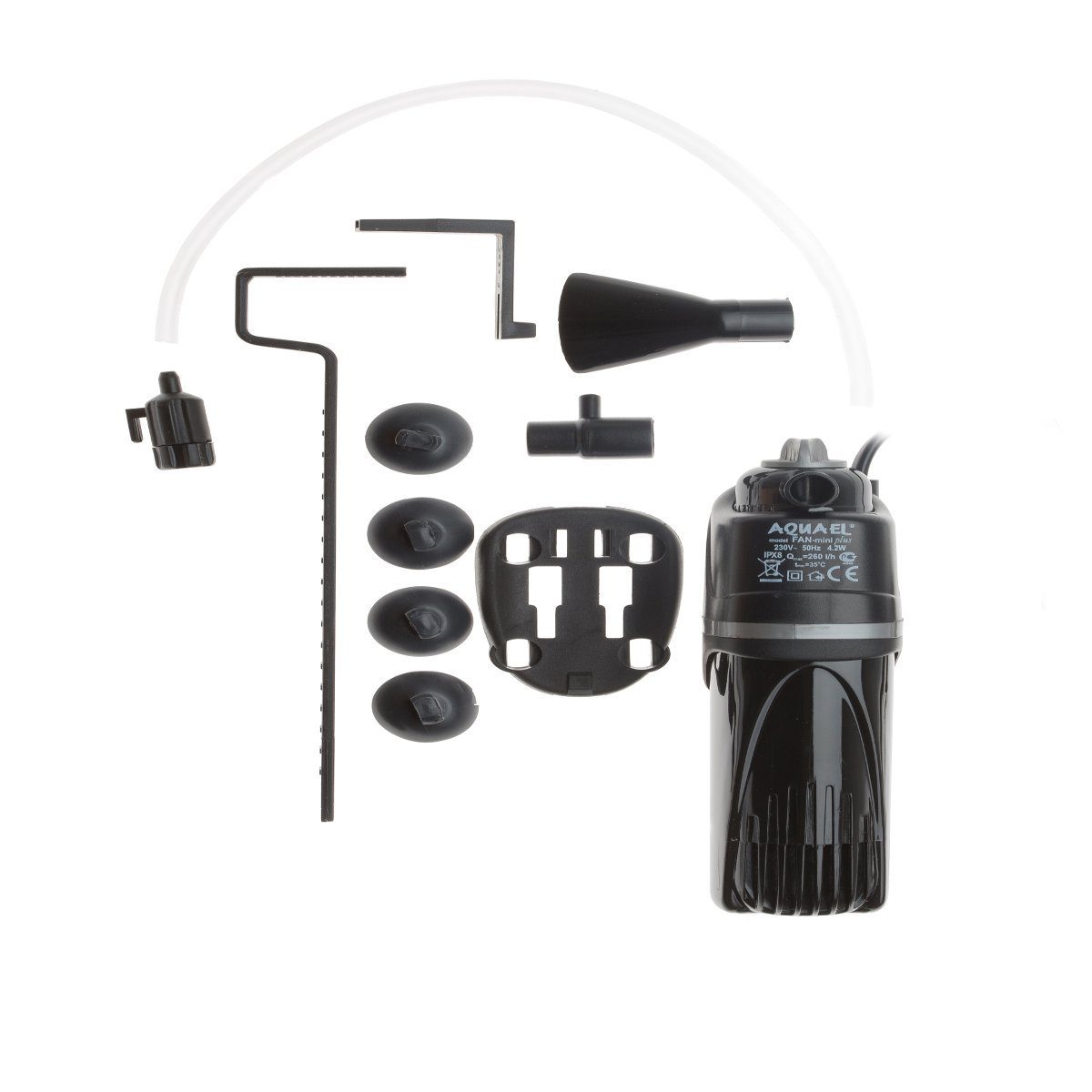 Aquael Aquariumfilter Innenfilter FAN mini Plus