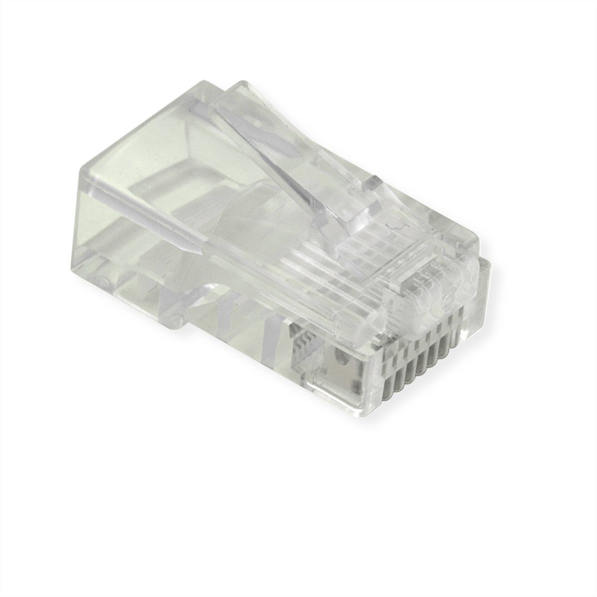 Modular Plug ungeschirmt, Kat.5e (Class D) Netzwerk-Panel