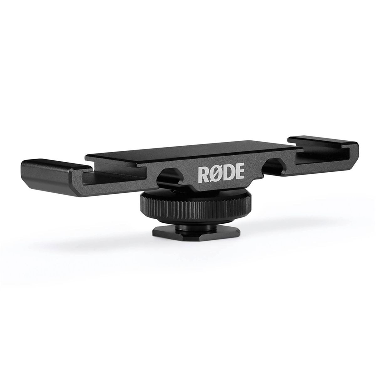 RODE Microphones Mikrofon DCS-1 Dual-Blitzschuhadapter