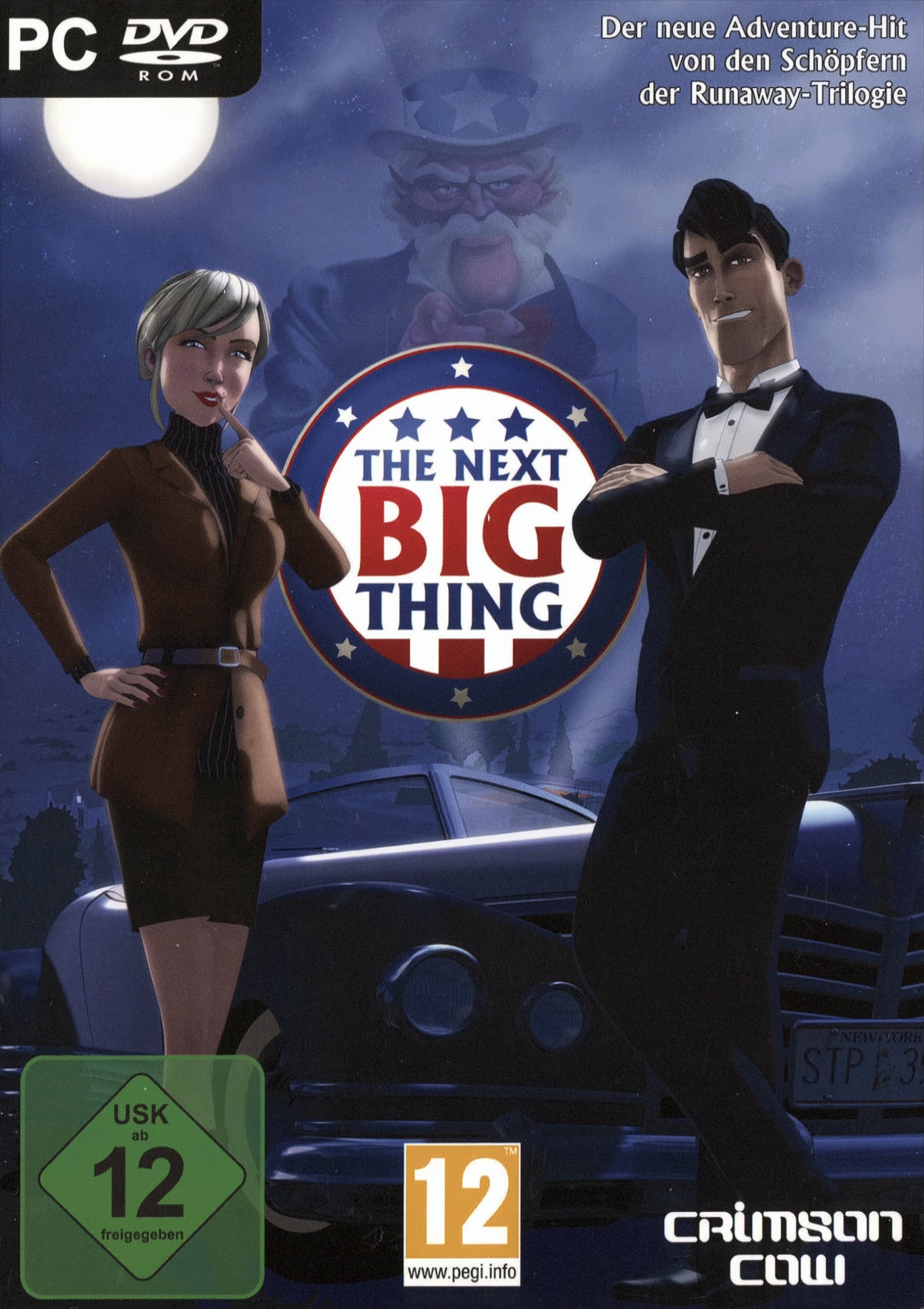 The Next Big Thing PC