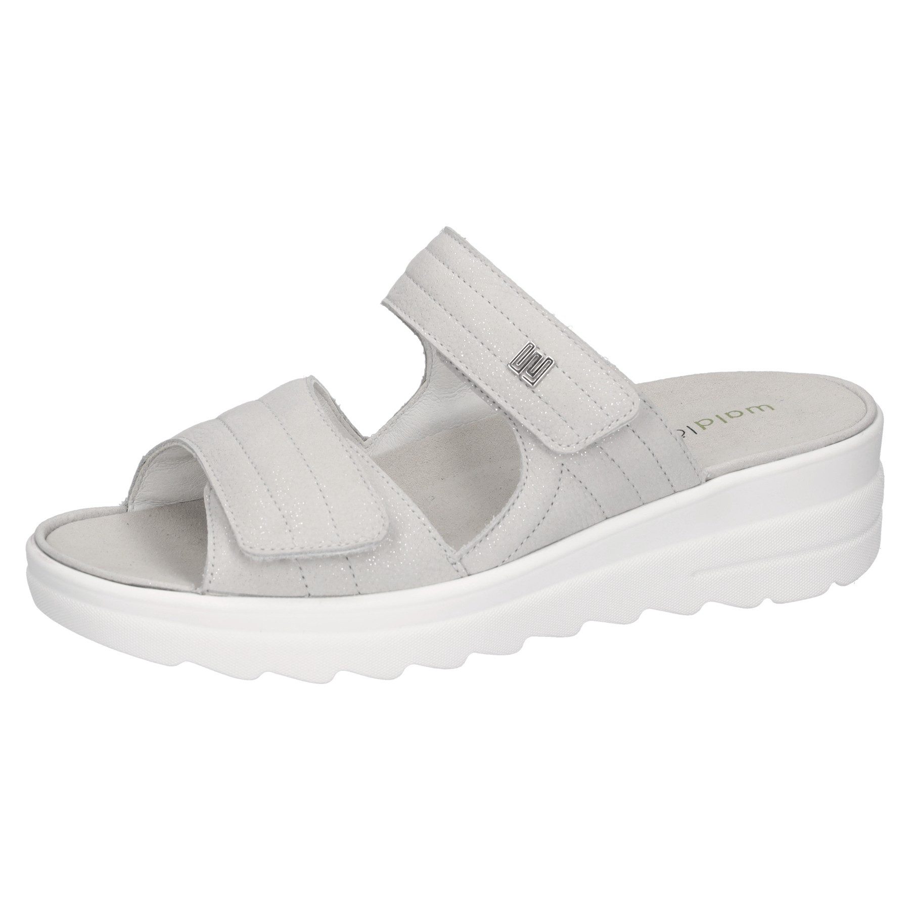 Waldläufer H-IZZY Pantolette Sommerschuh, Hausschuh, Bequemschuh in Komfort günstig online kaufen