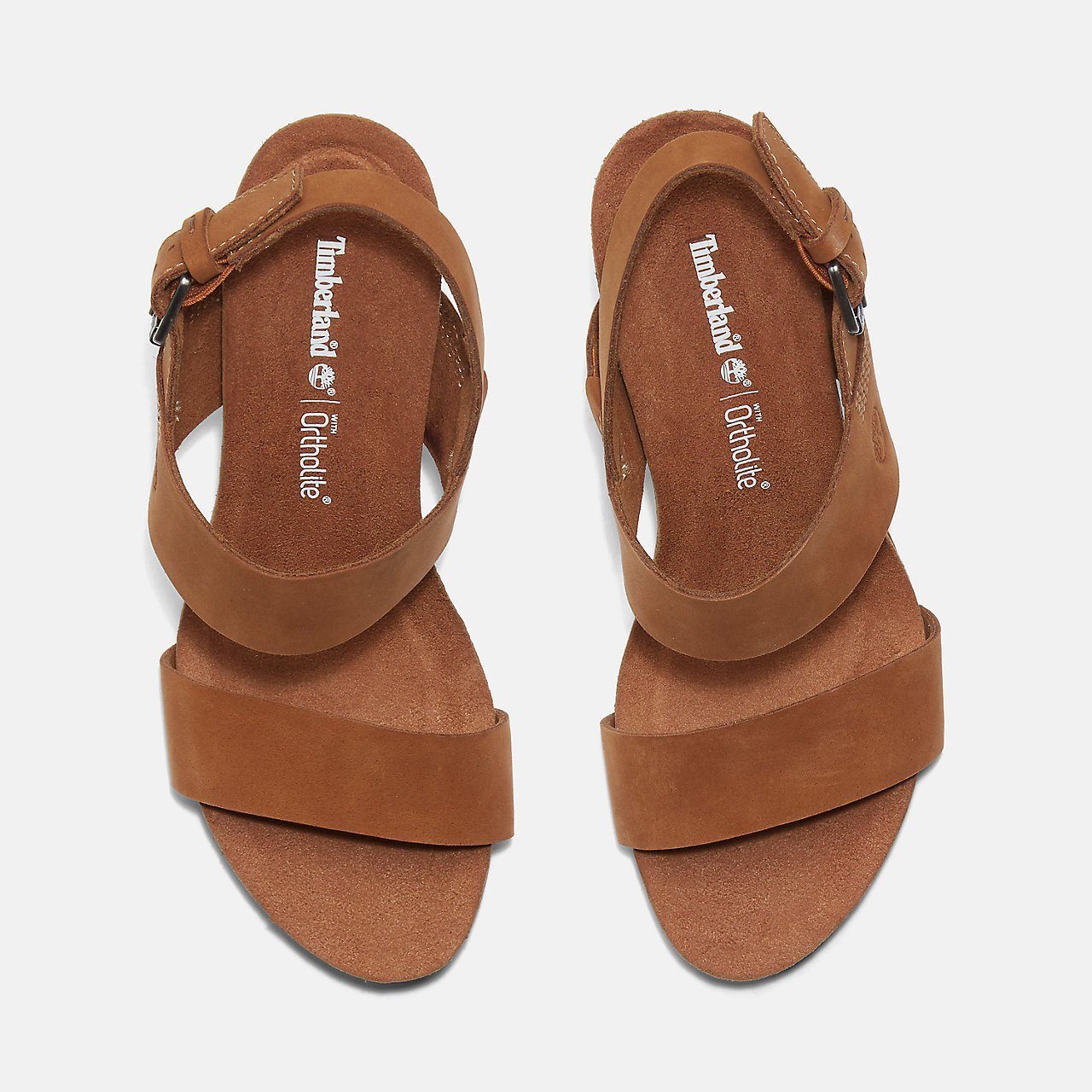 Timberland CAPRI SUNSET 2 STRAP SANDAL JET BLA Sandale