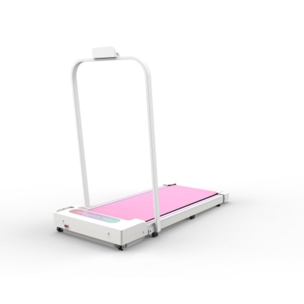 kowdom Laufband Faltbares Laufband 8km/h Walking Pad 2.5 PS für Zuhause & Büro (Einzelgerät, Einzelgerät), faltbar, platzsparend, leise, 2.5 PS Motor, 120 kg Tragkraft