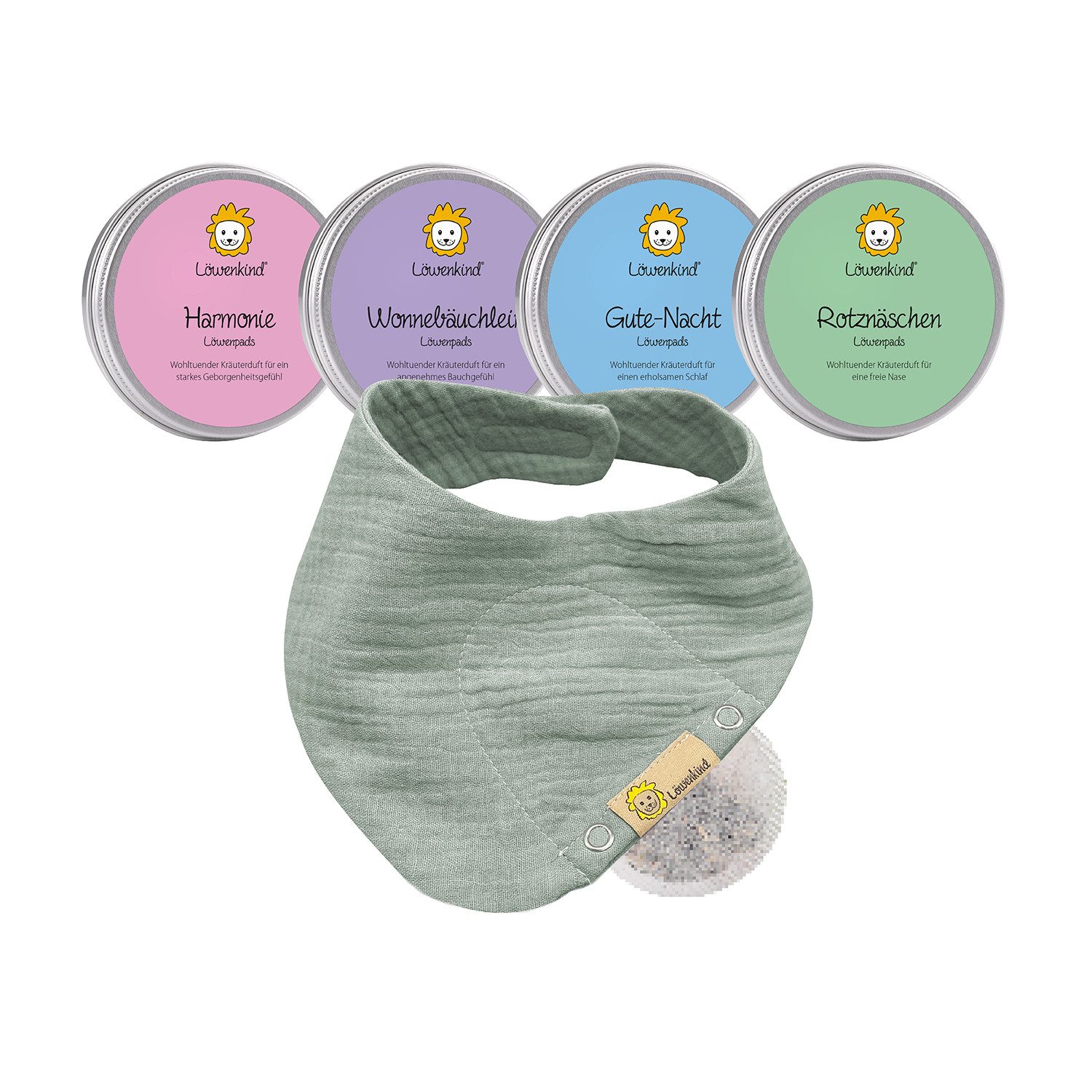 Babypflege-Set Startklar-Set