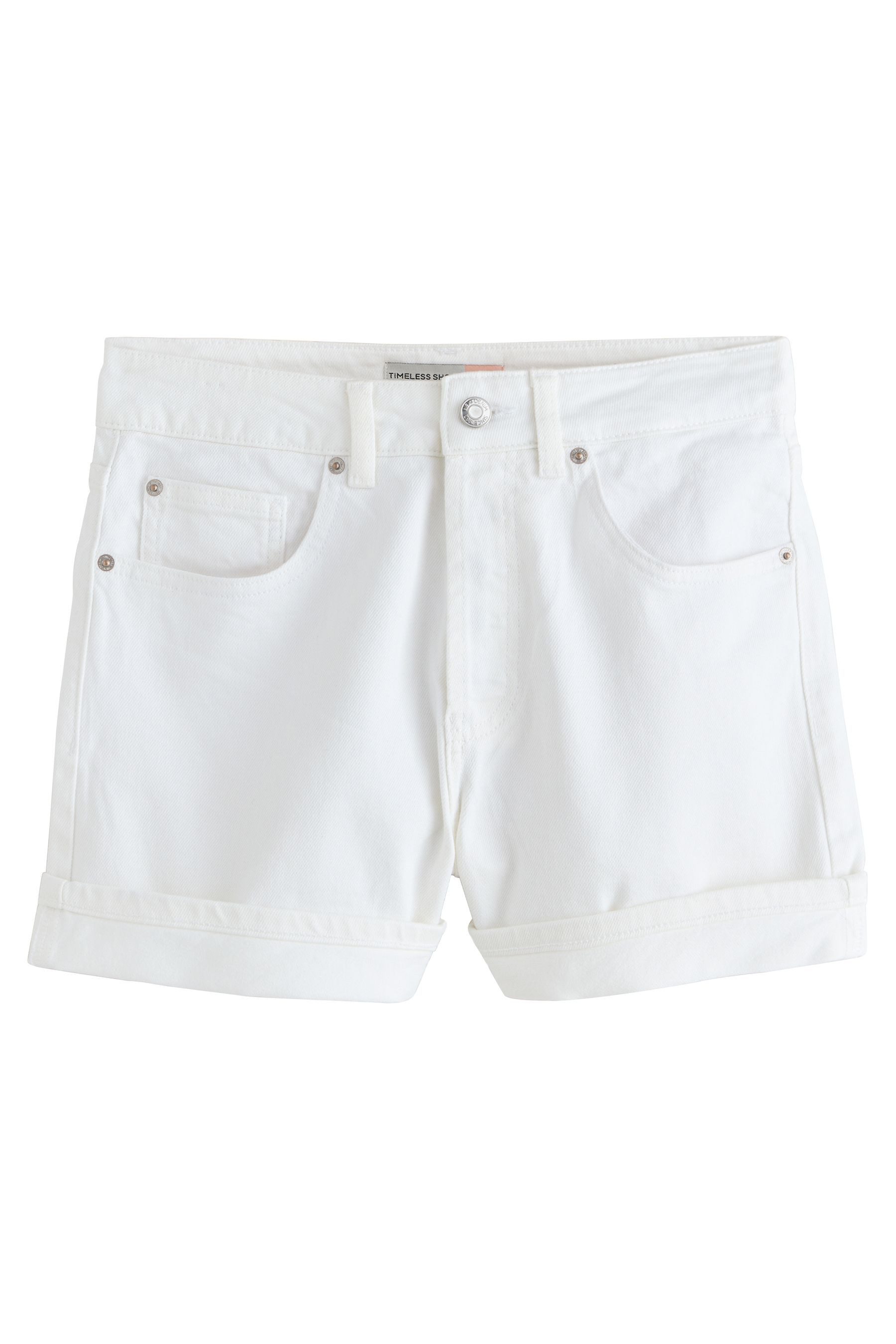 Jeansshorts Zeitlose Shorts