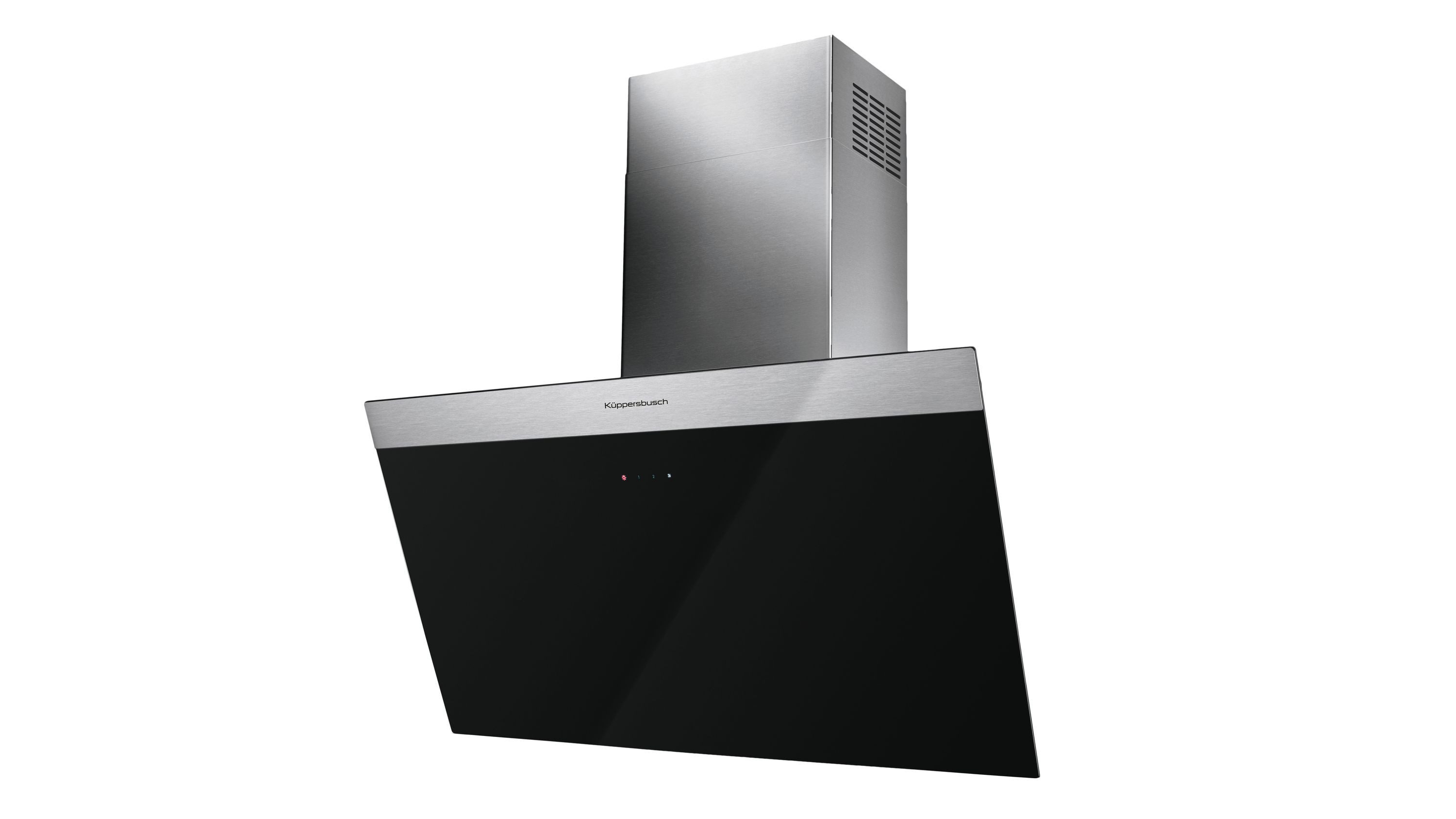 Küppersbusch Unterbauhaube Dunstabzugshaube Wandmontage Schwarz 79.8 cm Dunstabzugshaube Wandmontage Schwarz 79.8 cm