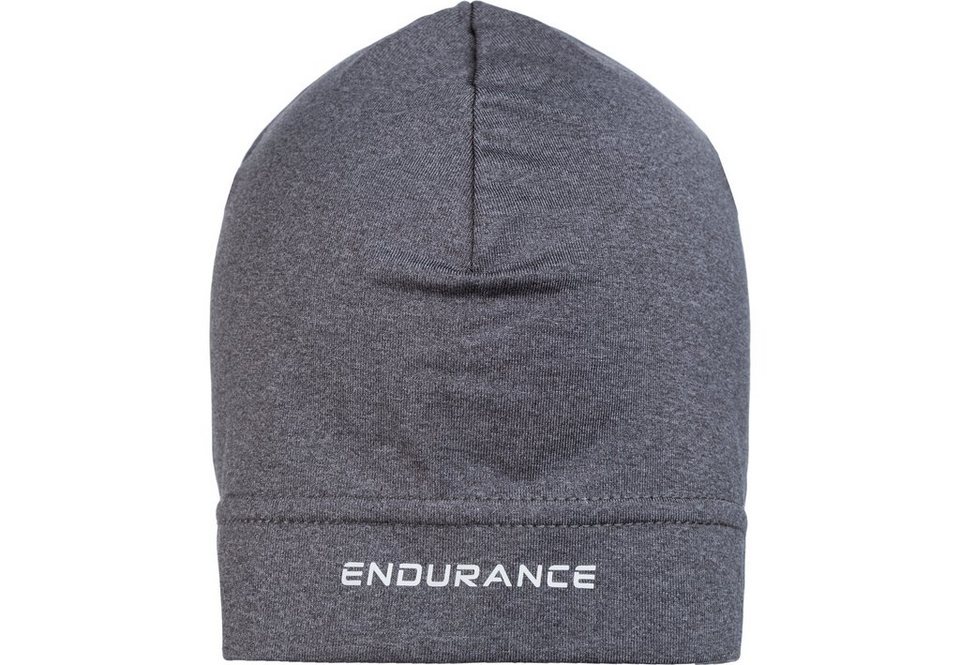 ENDURANCE Beanie Cairns mit wärmeisolierender Fleeceinnenseite, Mit  Fleeceinnenseite und reflektierendem Logo-Aufdruck