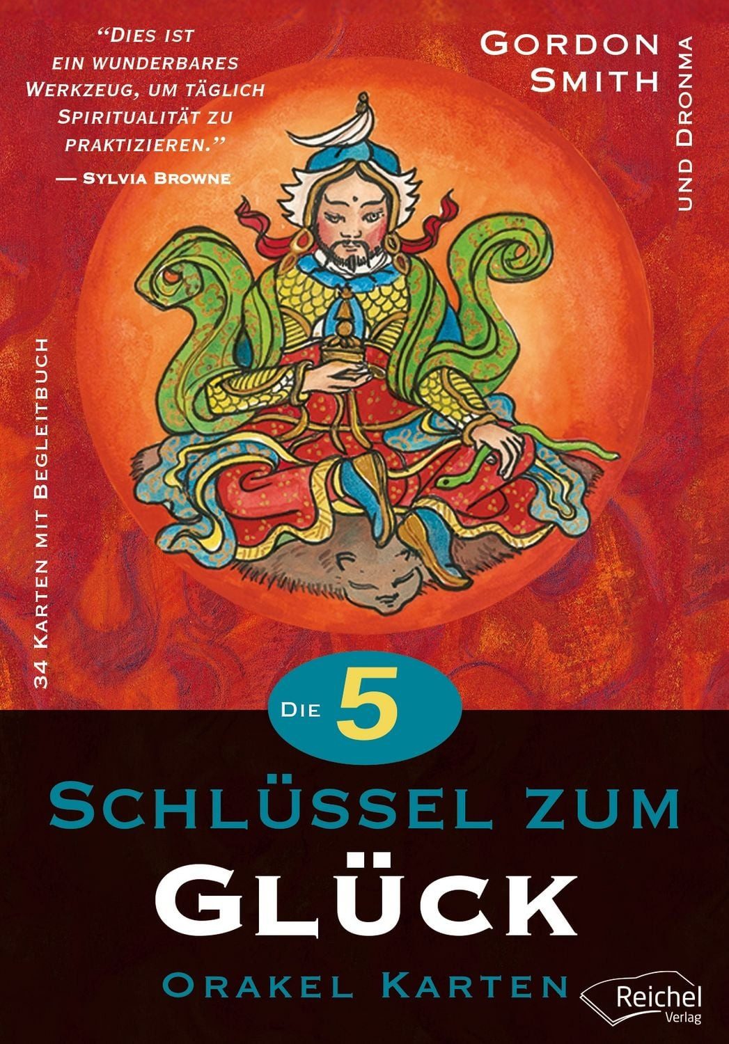 DIE 5 SCHLÜSSEL ZUM GLÜCK / Gordon Smith