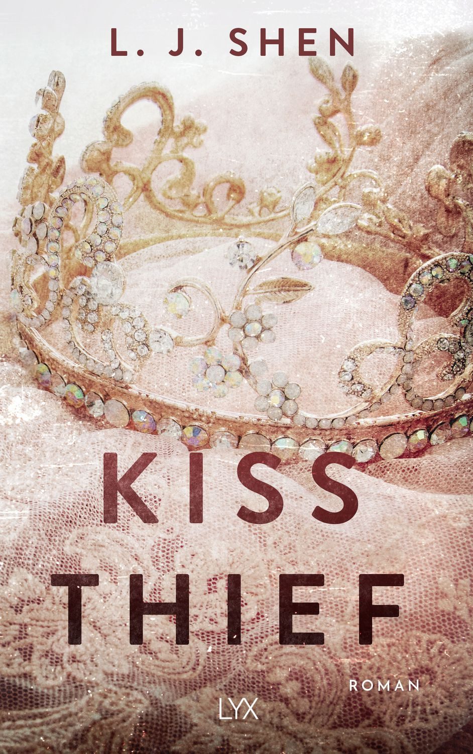 Kiss Thief / L. J. Shen