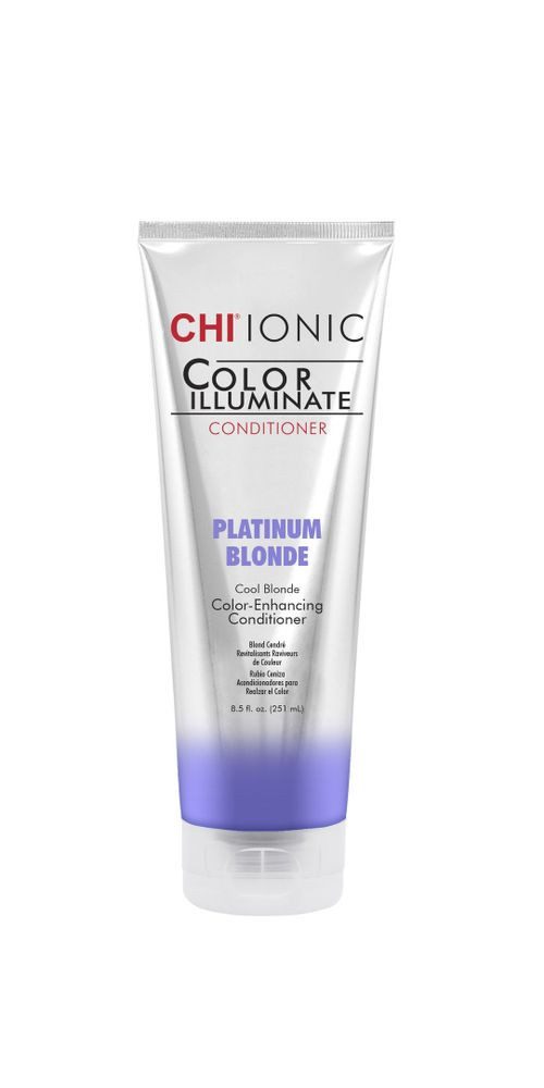 CHI Haarspülung CHI Color Illuminate platinum blond 251ml