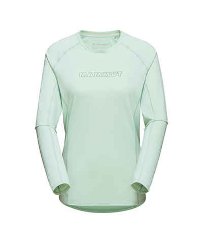 Mammut Longsleeve Selun FL Longsleeve Women Logo Funktionsshirt