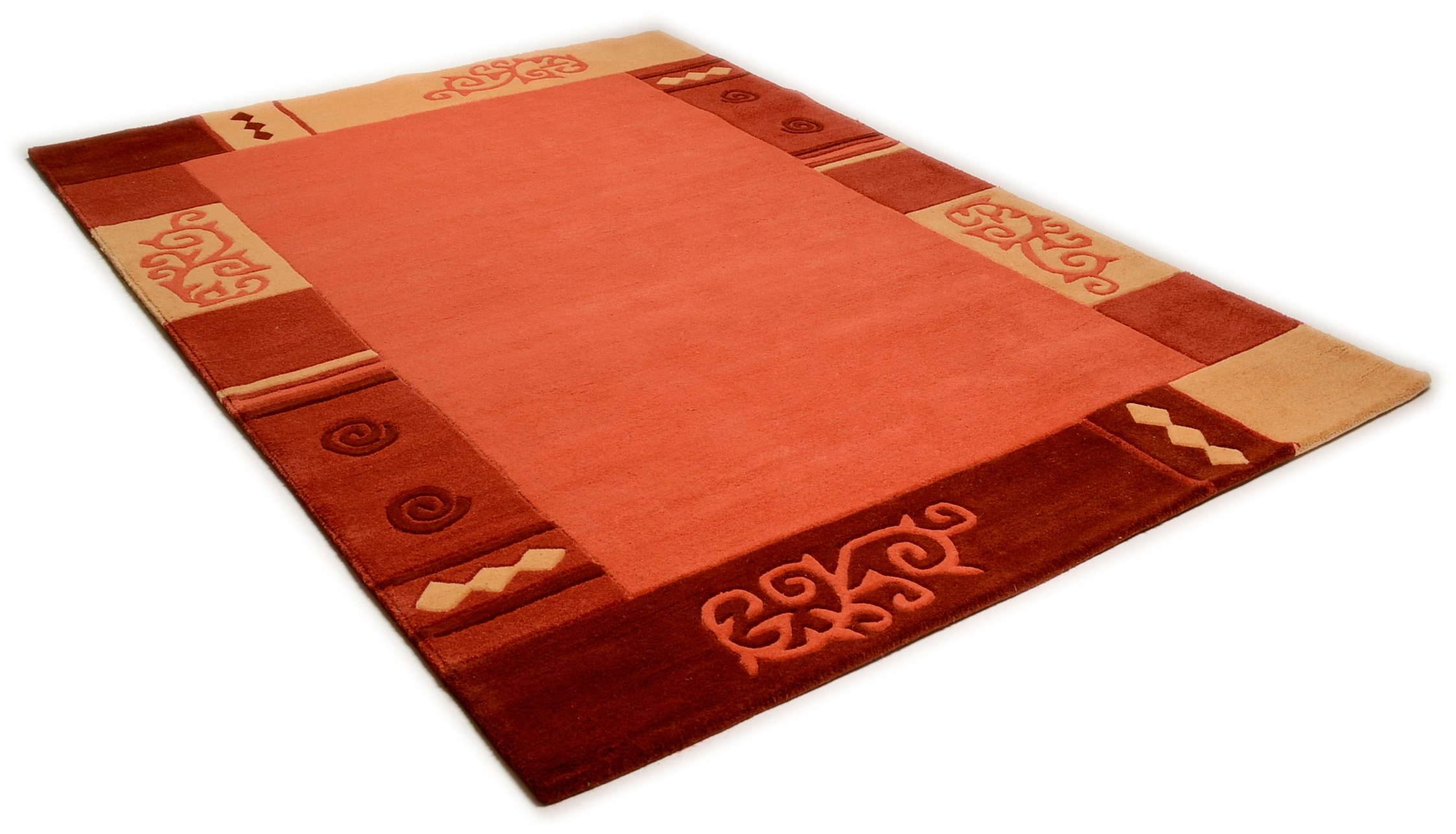 Teppich »Ambadi«, , rechteckig, Höhe 14 mm Teppich »Ambadi«, , rechteckig, Höhe 14 mm
