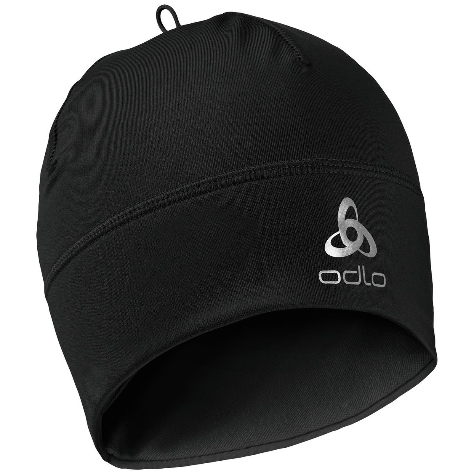 Odlo Beanie POLYKNIT WARM Eco Beanie Schützt deinen Kopf vor kühlen Temperaturen.