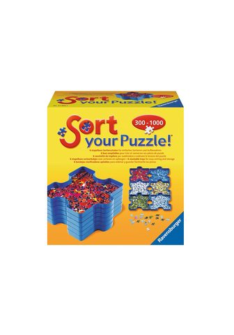 Puzzle-Sortierschale