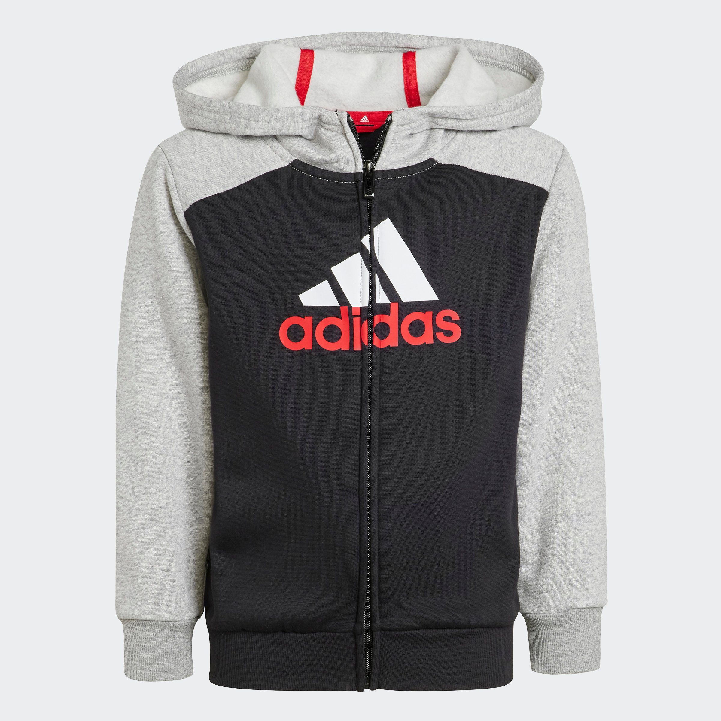 adidas Sportswear Trainingsanzug ESSENTIALS BIG LOGO KIDS (2-tlg) | Trainingsanzüge