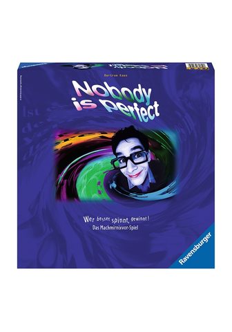 RAVENSBURGER Spiel "Nobody is perfect"