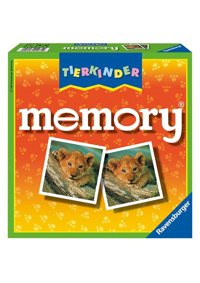 Memory Ravensburger Online Memory Ravensburger Online