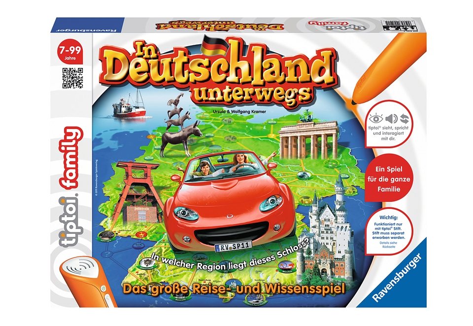 Spiel Deutschland