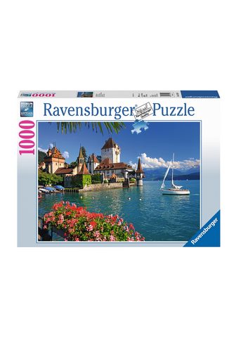 RAVENSBURGER Пазл "Am Thunersee Bern"