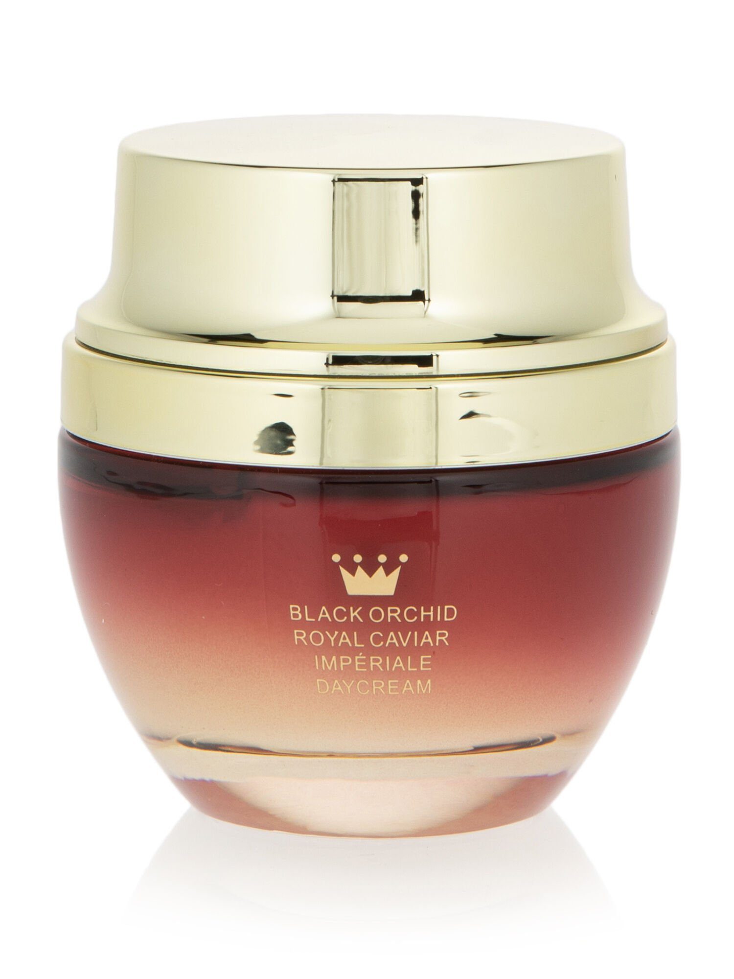 Feuchtigkeitscreme Black Orchid Royal Caviar Impériale Daycream