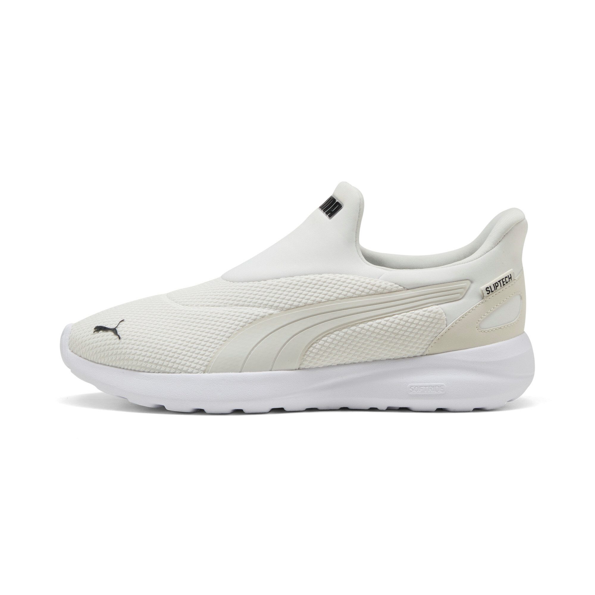 PUMA SOFTRIDE COSMIC SLIPTECH Walkingschuh mit profiliertem Laufsohlenprofil, mit Schlupfeinstieg, aus Textil