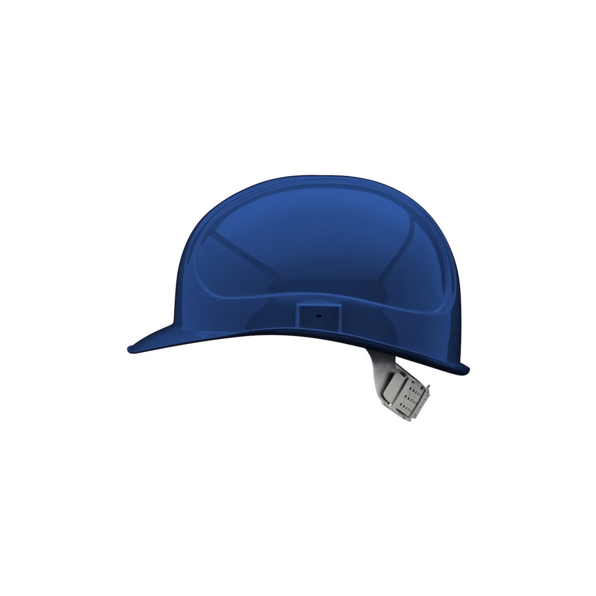 Schutzhelm Voss Elektrikerhelm 6, 1000 V, signalblau