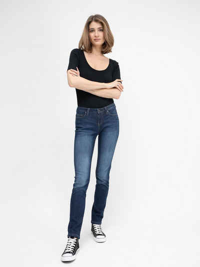 BIG STAR Slim-fit-Jeans »KITTY«
