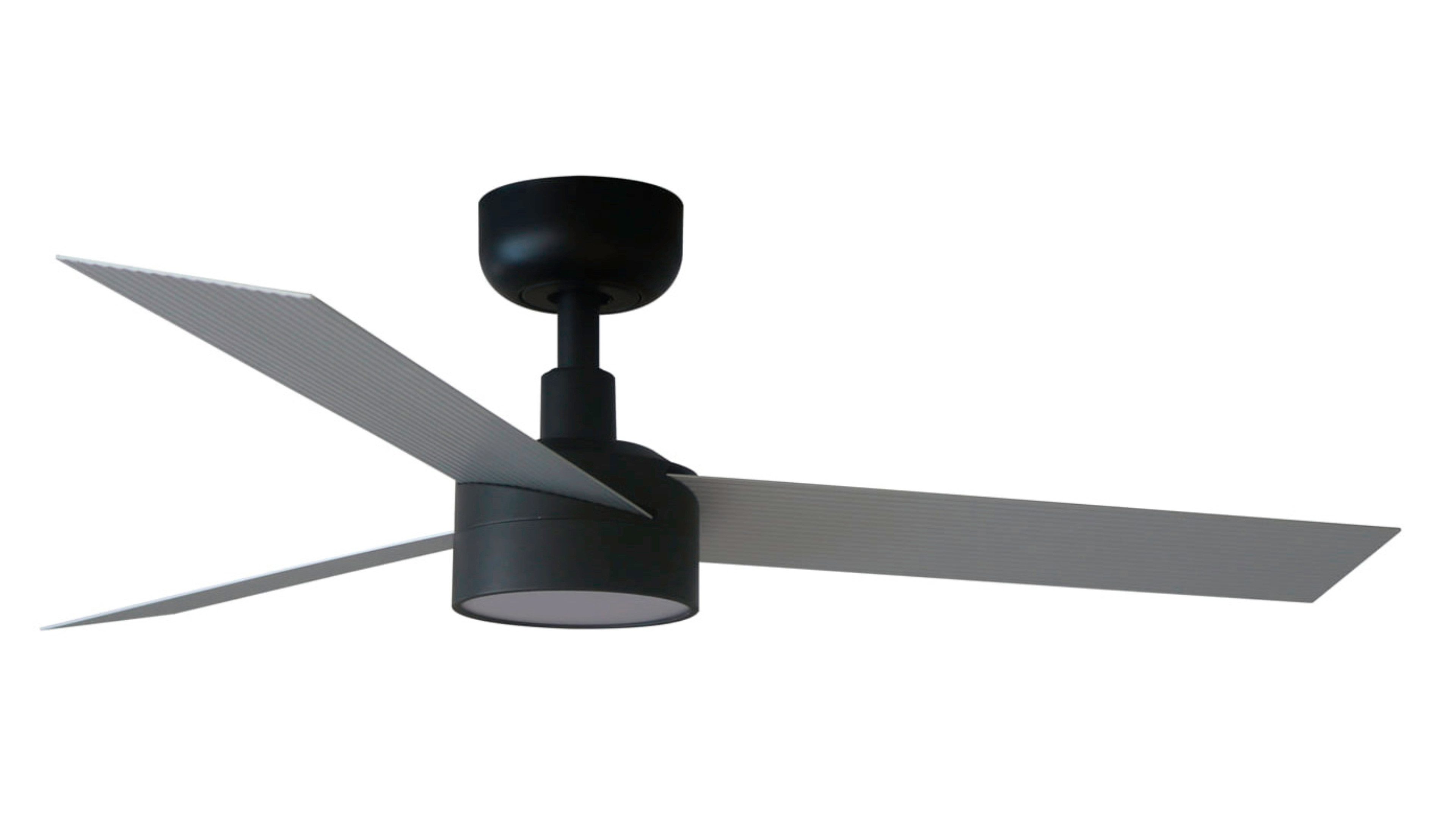 Deckenventilator DC Deckenventilator Cruiser S Alu mit LED
