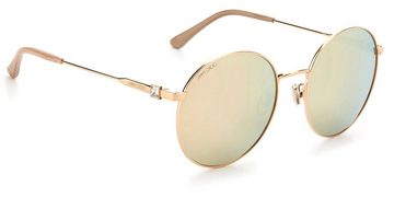 JIMMY CHOO Sonnenbrille JIMMY CHOO EYEWEAR PAM Sonnenbrille Sunglasses Glasses Brille With Bag