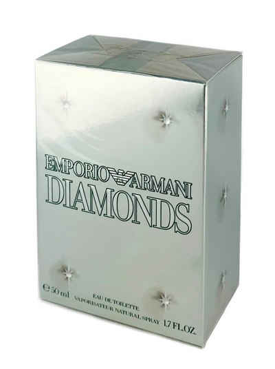 Emporio Armani Eau de Toilette Armani "Diamonds" Edt spray 50 ml