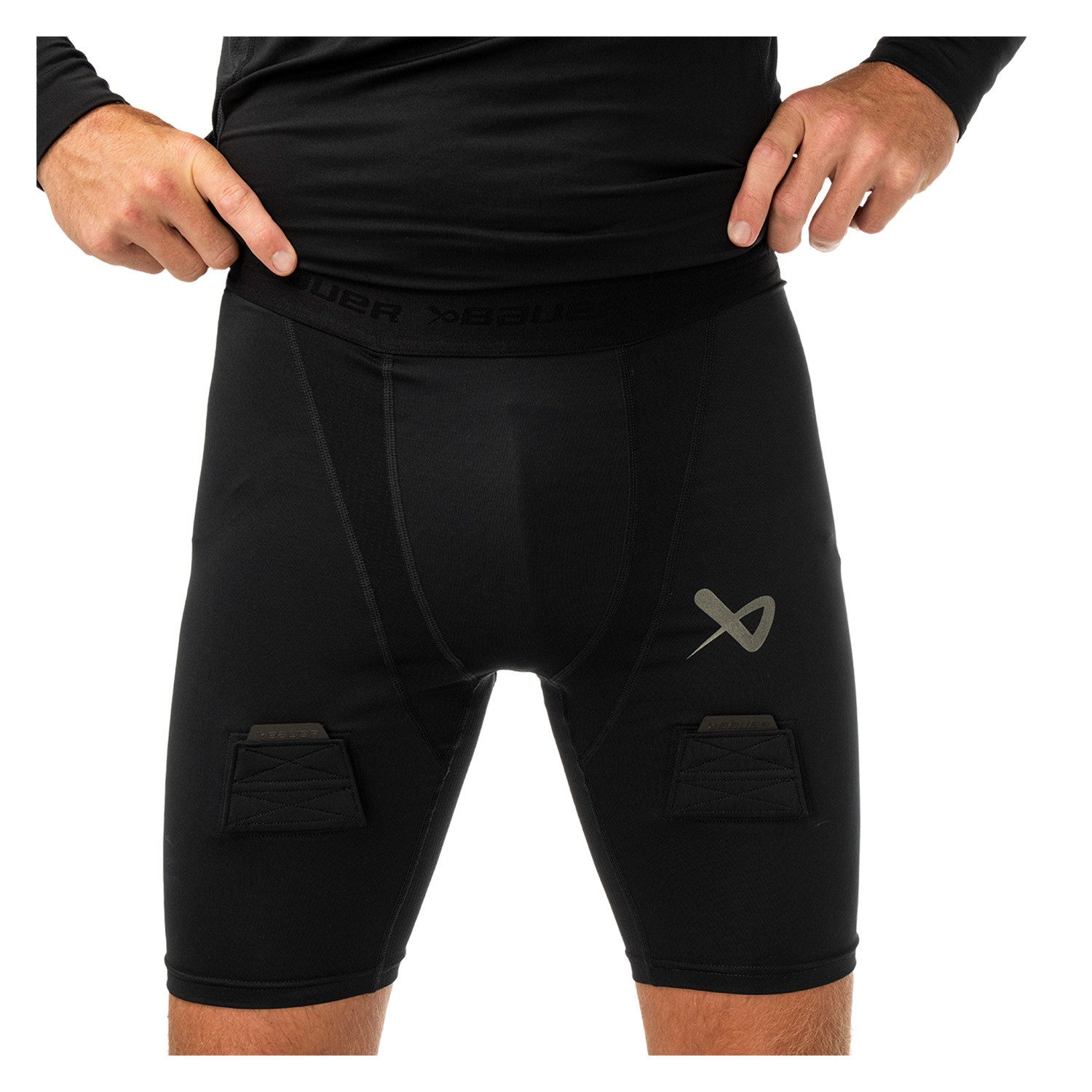Bauer Tiefschutz Tiefschutz-Short Bauer Performance Senior