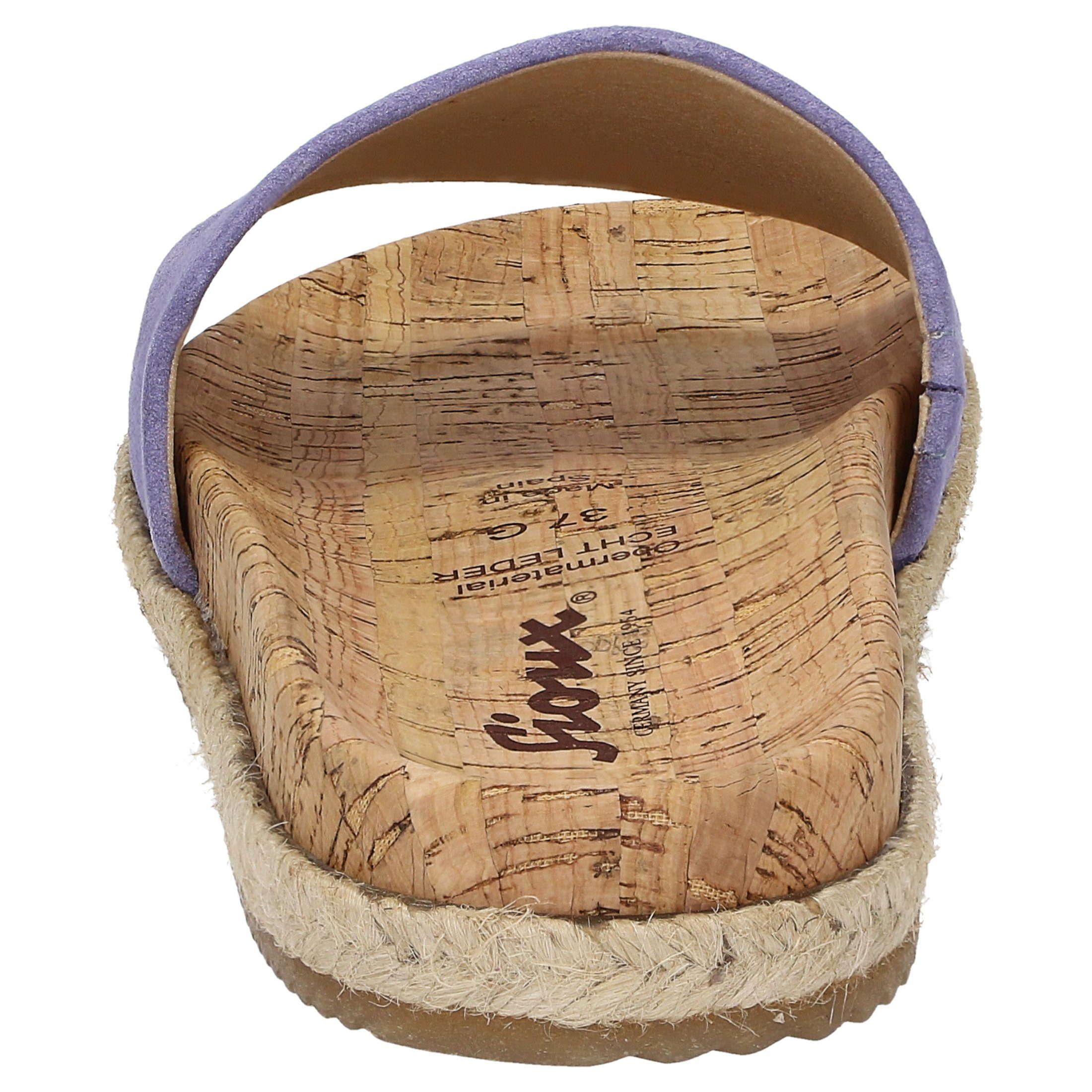 SIOUX Aoriska-700 Pantolette