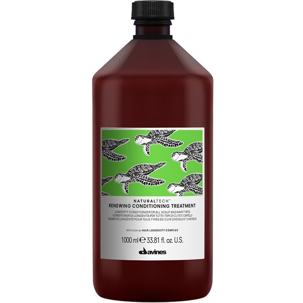Haarspülung Davines Naturaltech Renewing Conditioning Treatment 1000 ml