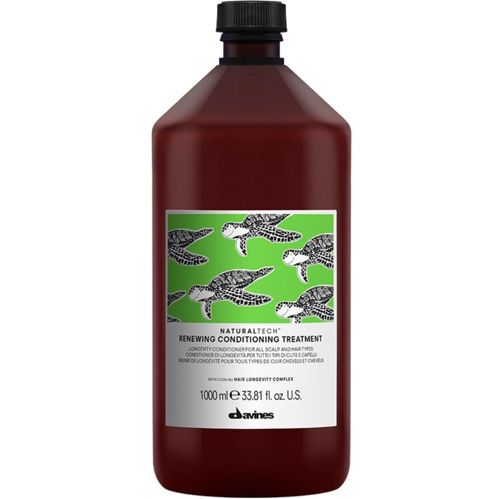 Davines Haarspülung Davines Naturaltech Renewing Conditioning Treatment 1000 ml