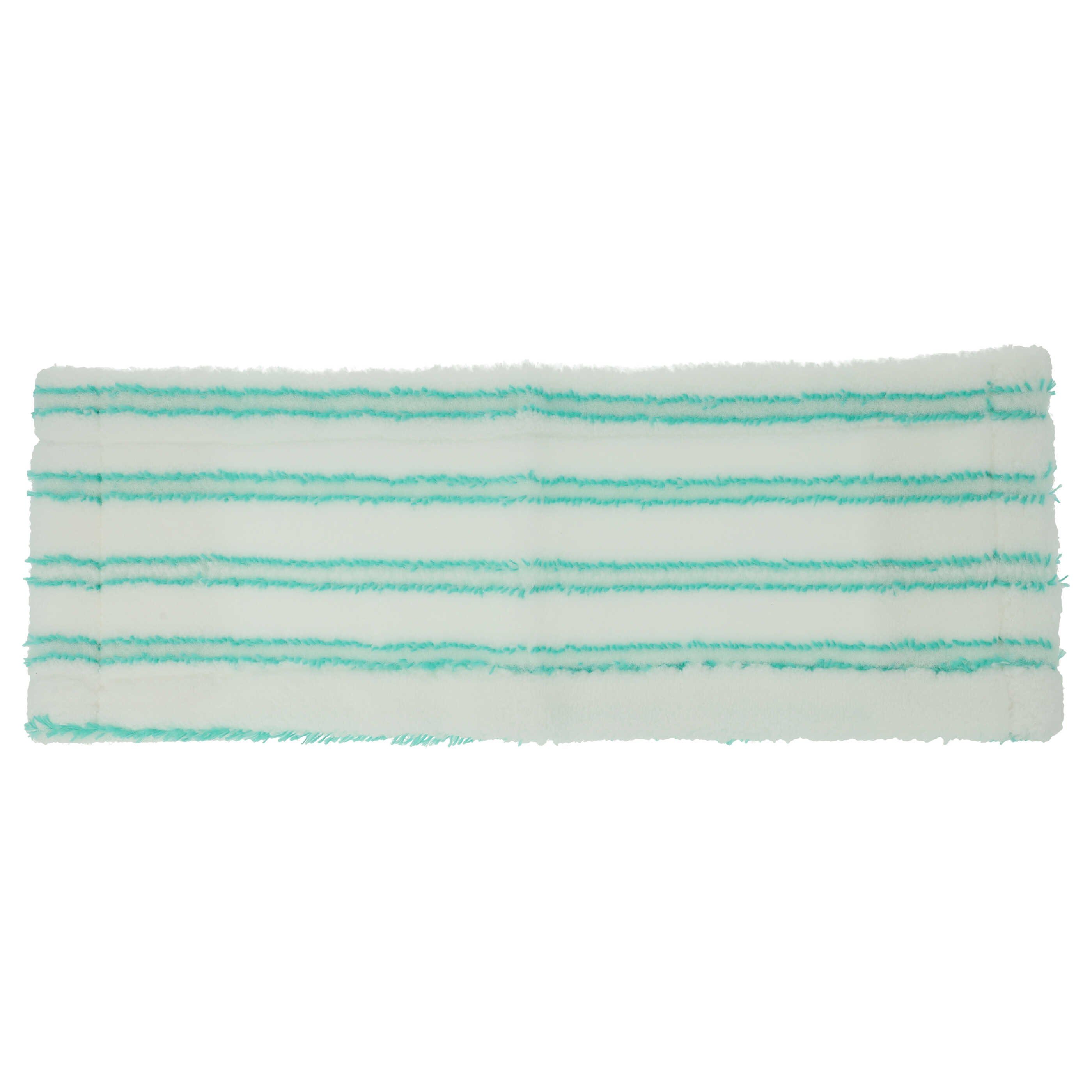 vhbw passend für Leifheit Easy Spray XL (56690) Bodenreiniger / Wischbezug (Mikrofaser, 17.5)