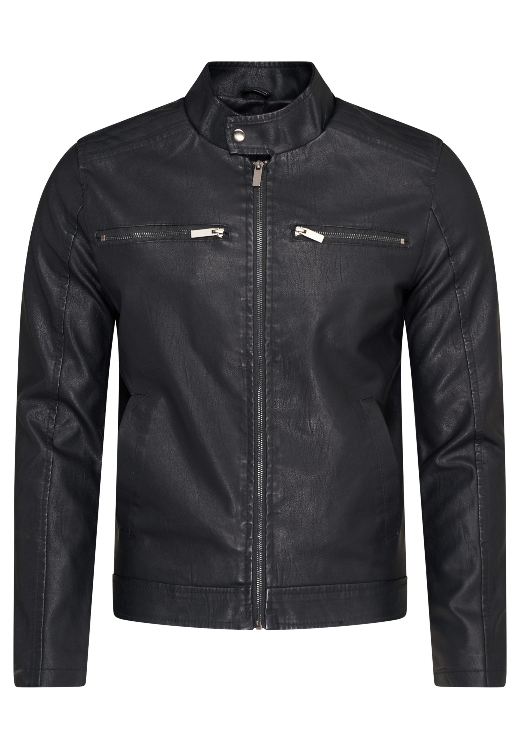 Lederimitatjacke MJTOPPO
