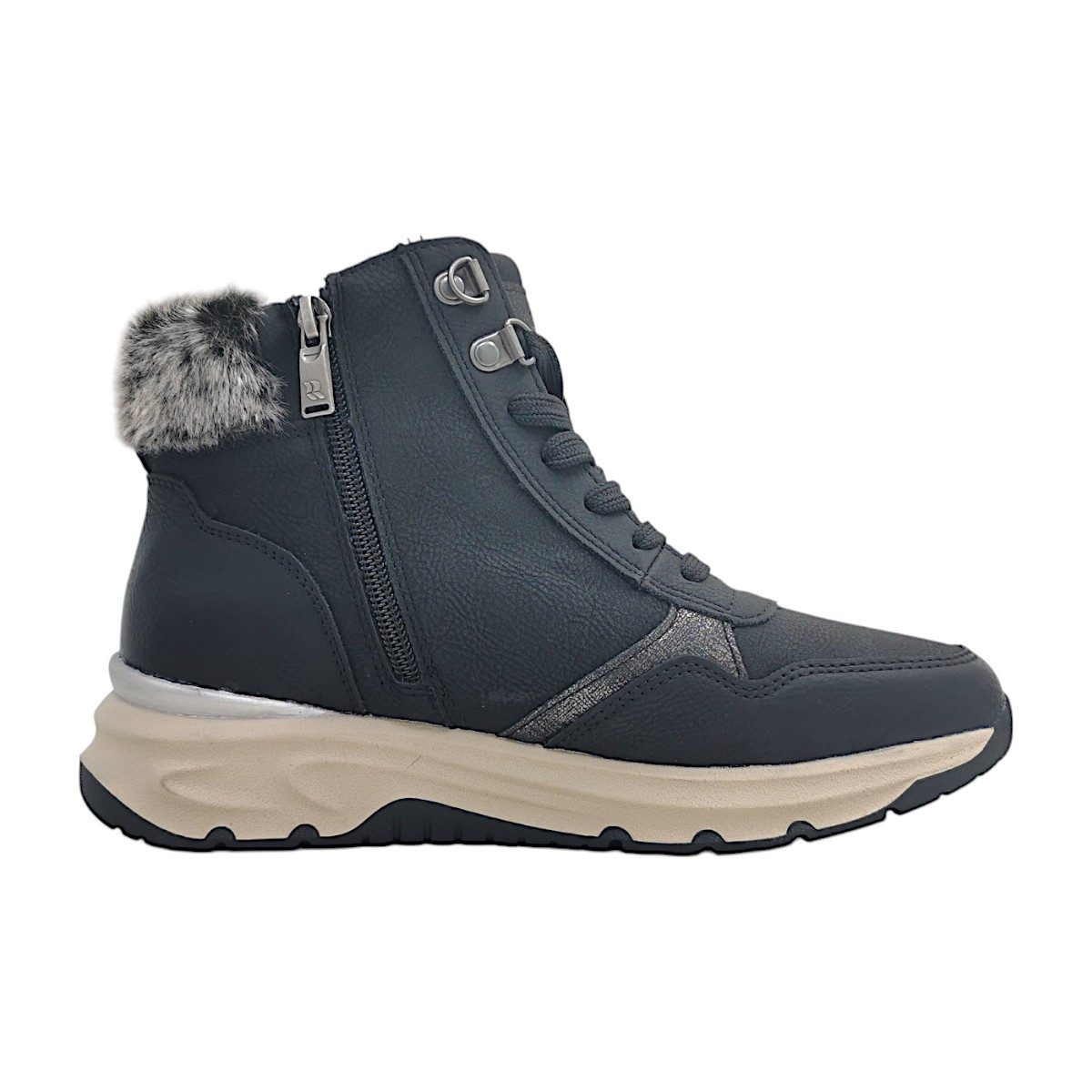 Romika Schnürstiefel Schnürstiefelette günstig online kaufen