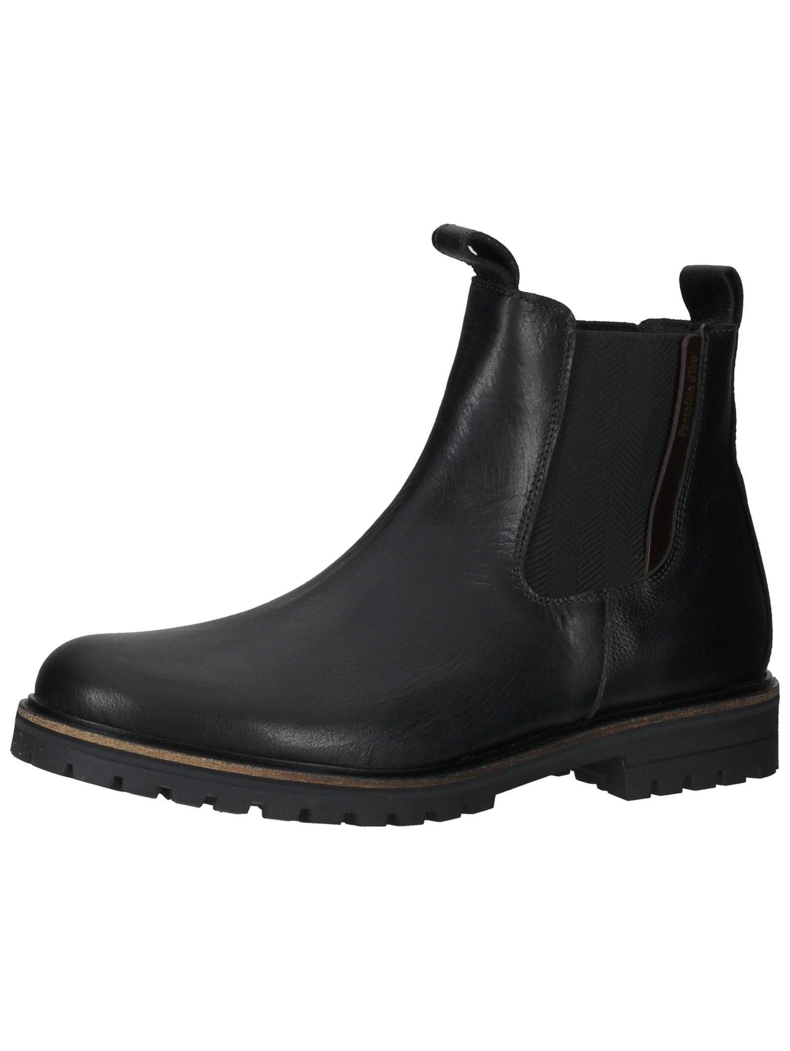 Pantofola d´Oro Pantofola d'Oro Stiefelette Leder/Textil Stiefelette