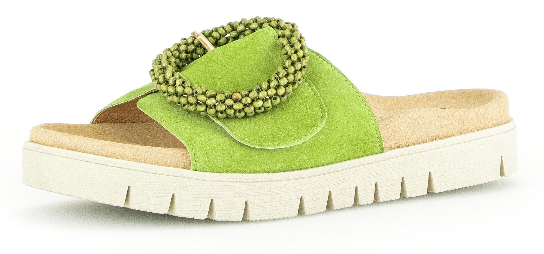 Gabor Pantolette, Plateau, Sommerschuh, Schlappen mit günstig online kaufen
