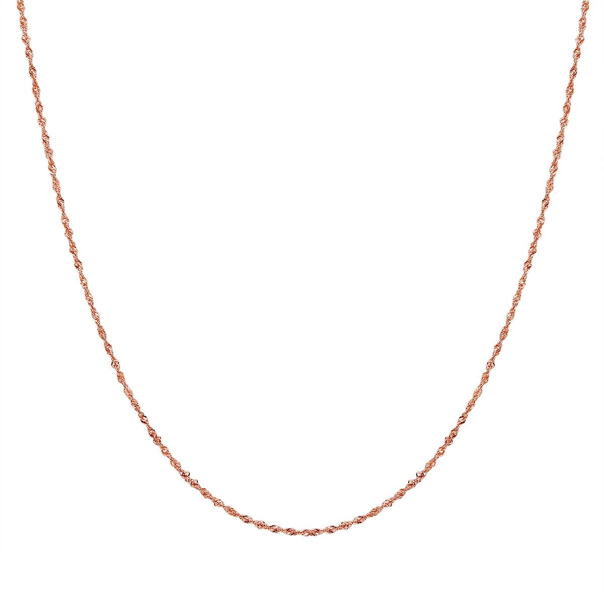Kette ohne Anhänger GSM859