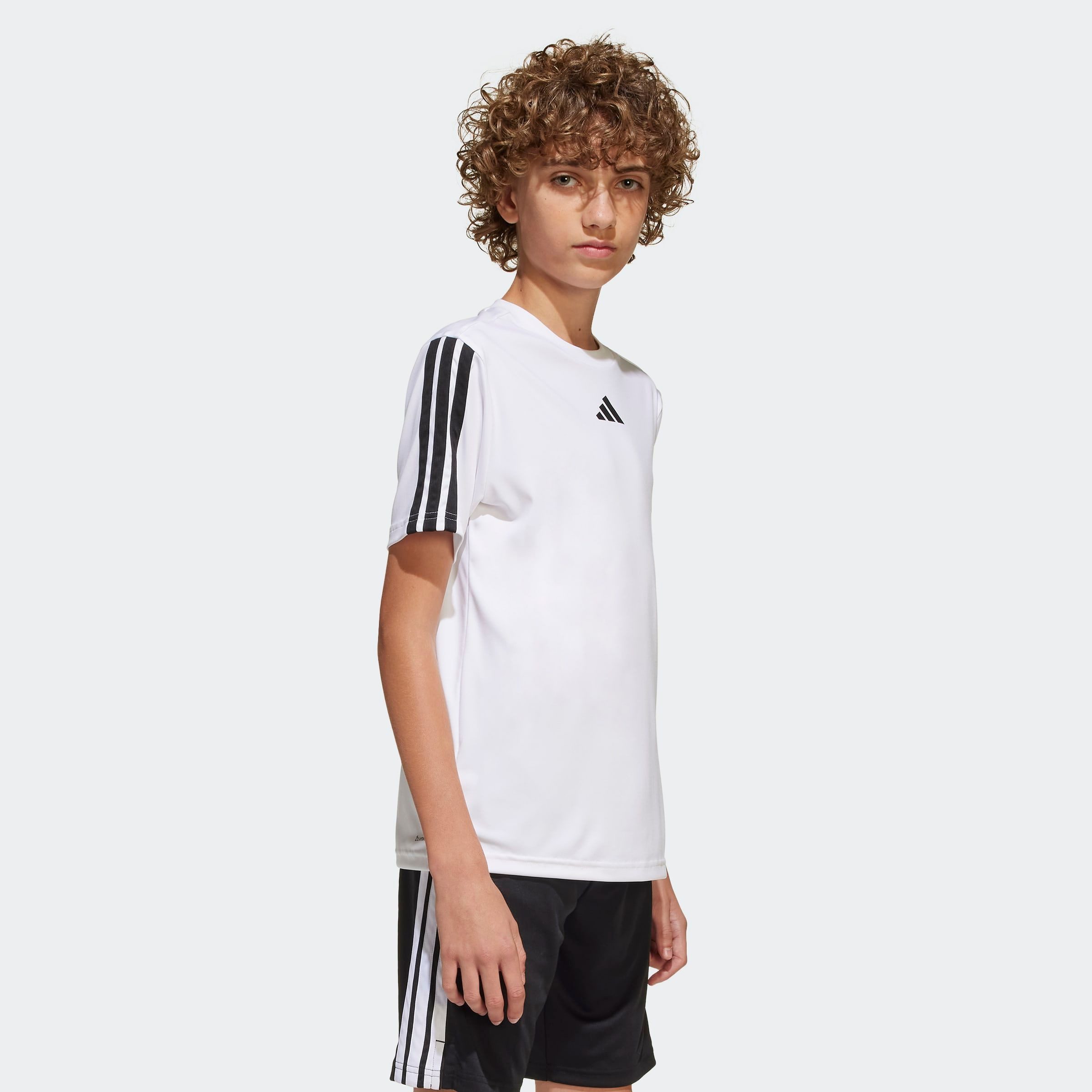 adidas Sportswear T-Shirt J TR-ES 3S TEE für Kinder, mit climacool® Technologie, aus Polyester