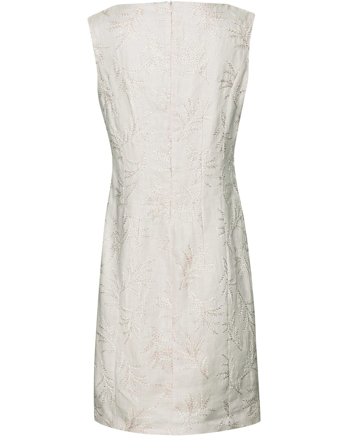 White Label Etuikleid Leinenkleid günstig online kaufen