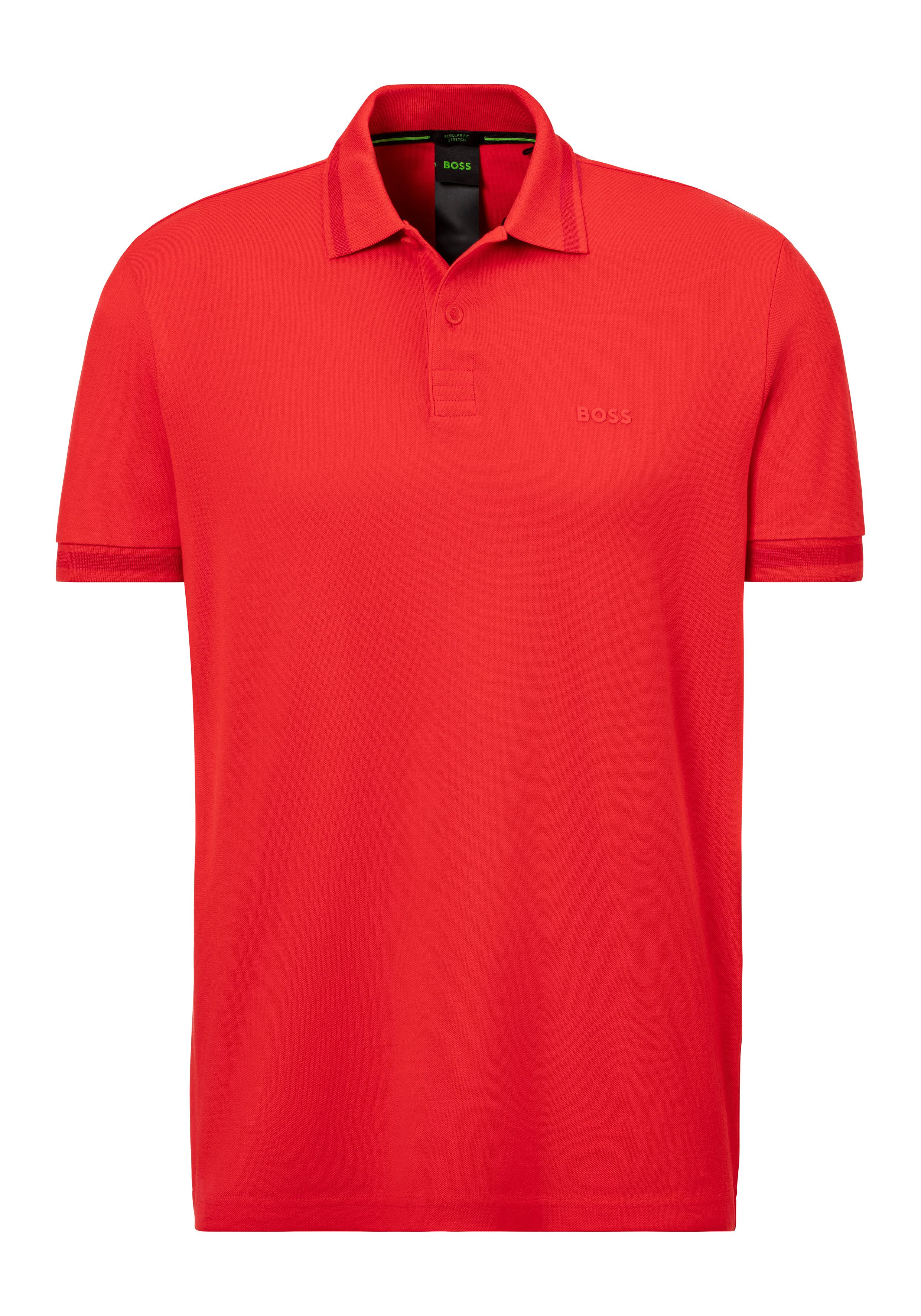 BOSS GREEN Poloshirt Pio 1 mit günstig online kaufen