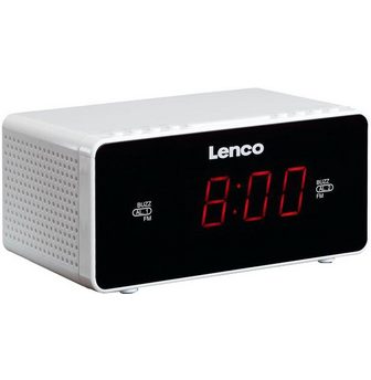 Lenco »CR-510« Uhrenradio (FM-Tuner)