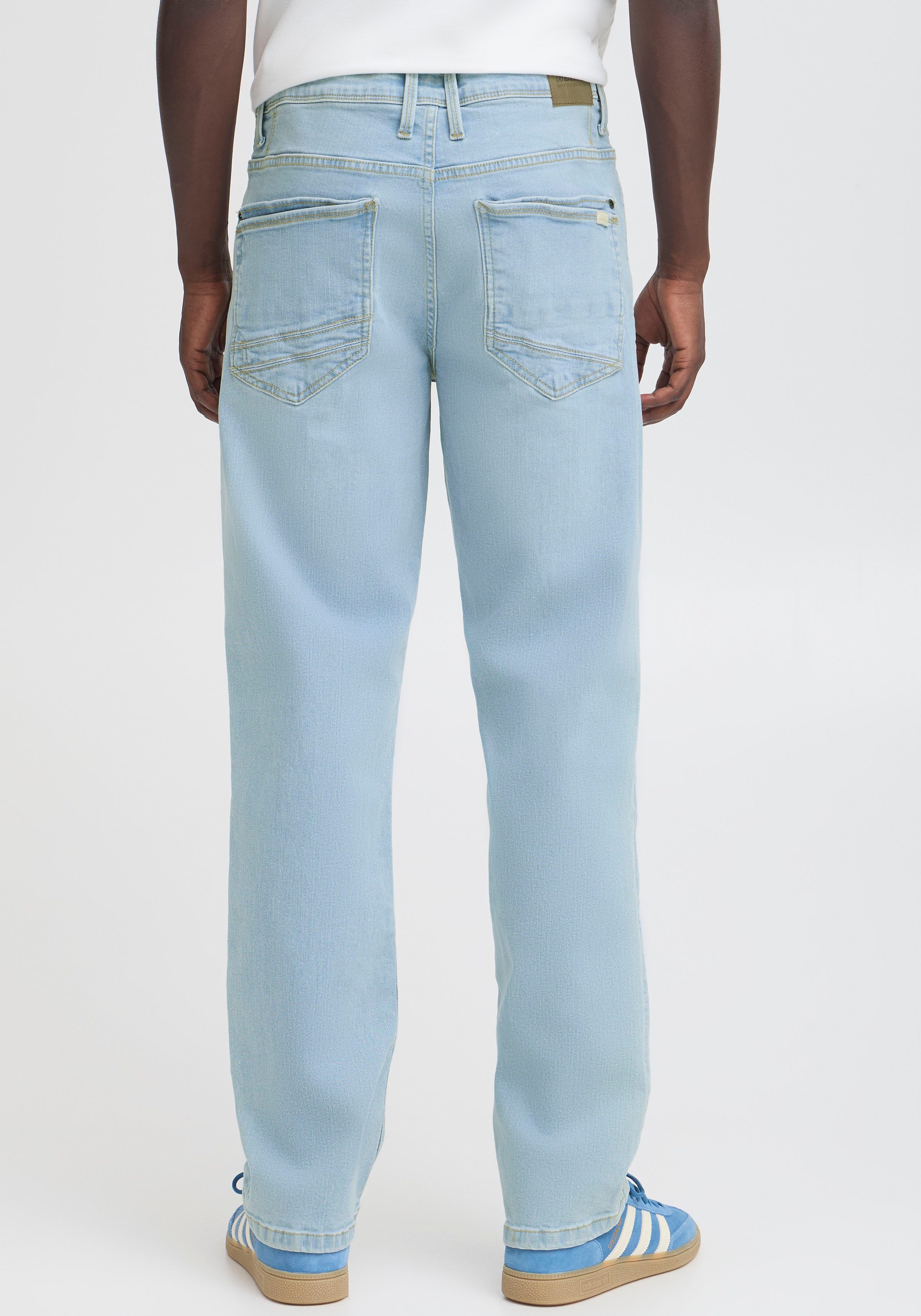 Blend Regular-fit-Jeans BL-Rock fit günstig online kaufen