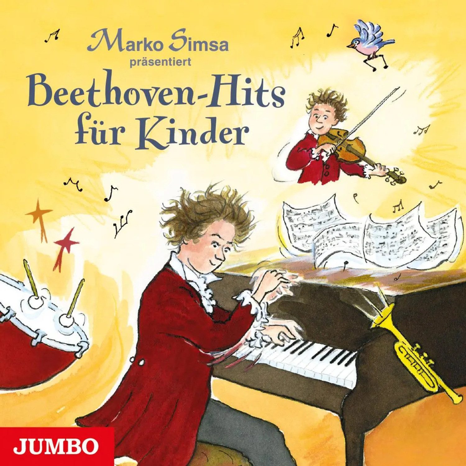 Hörspiel Beethoven-Hits für Kinder